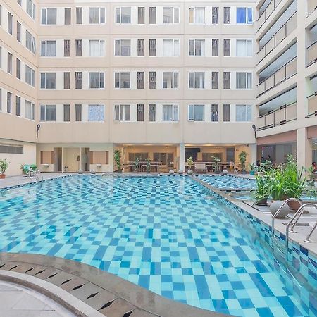 Reddoorz Apartment @ Emerald Towers Bandung Exterior photo